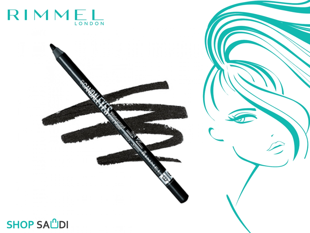 Rimmel London Scandaleyes Exaggerate Eye Definer-2