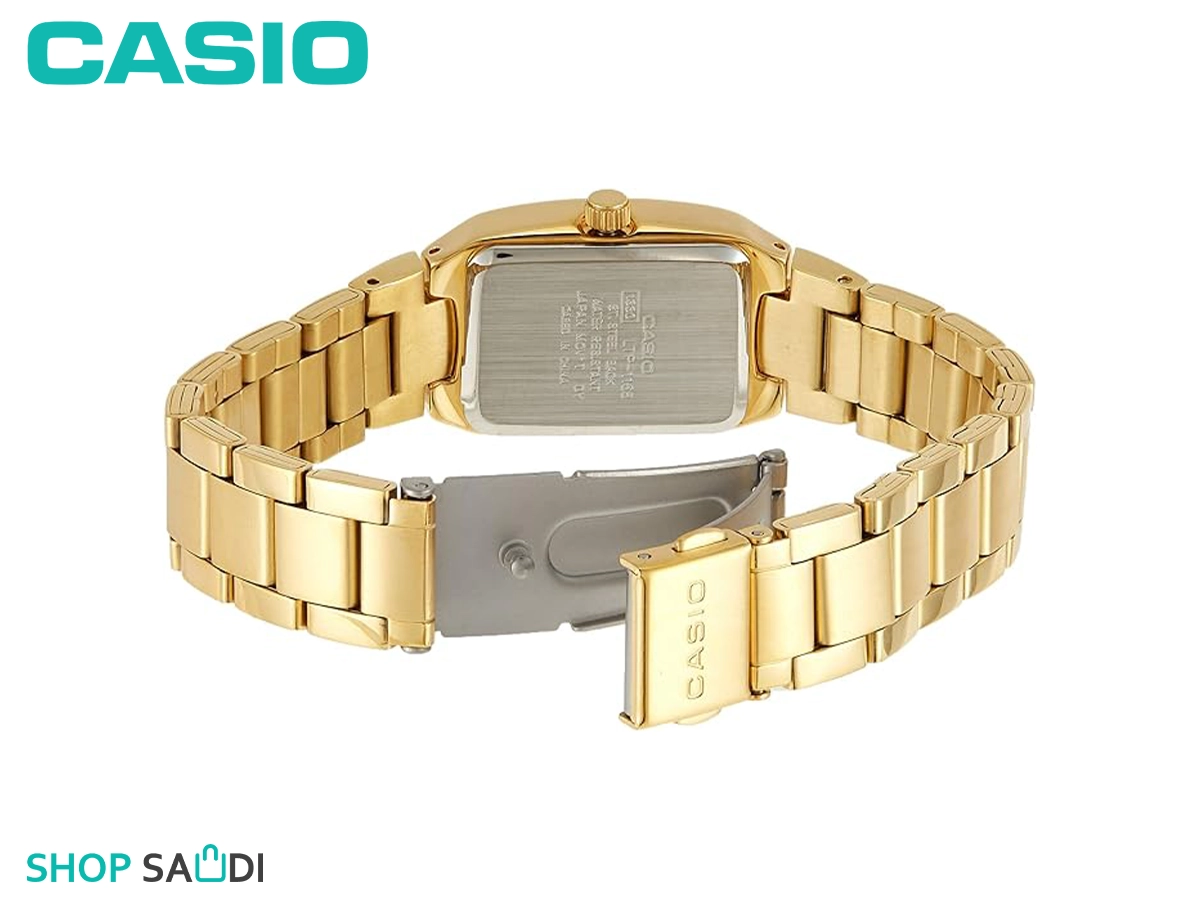 buy online Casio Dress Watch Analog Display Quartz Best Prices