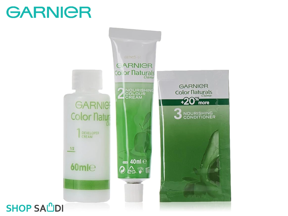 Buy Garnier Color Natcherls Hair Dye Now