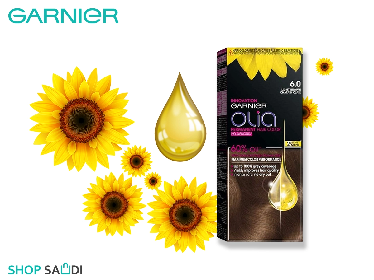 Buy Garnier Olia Now