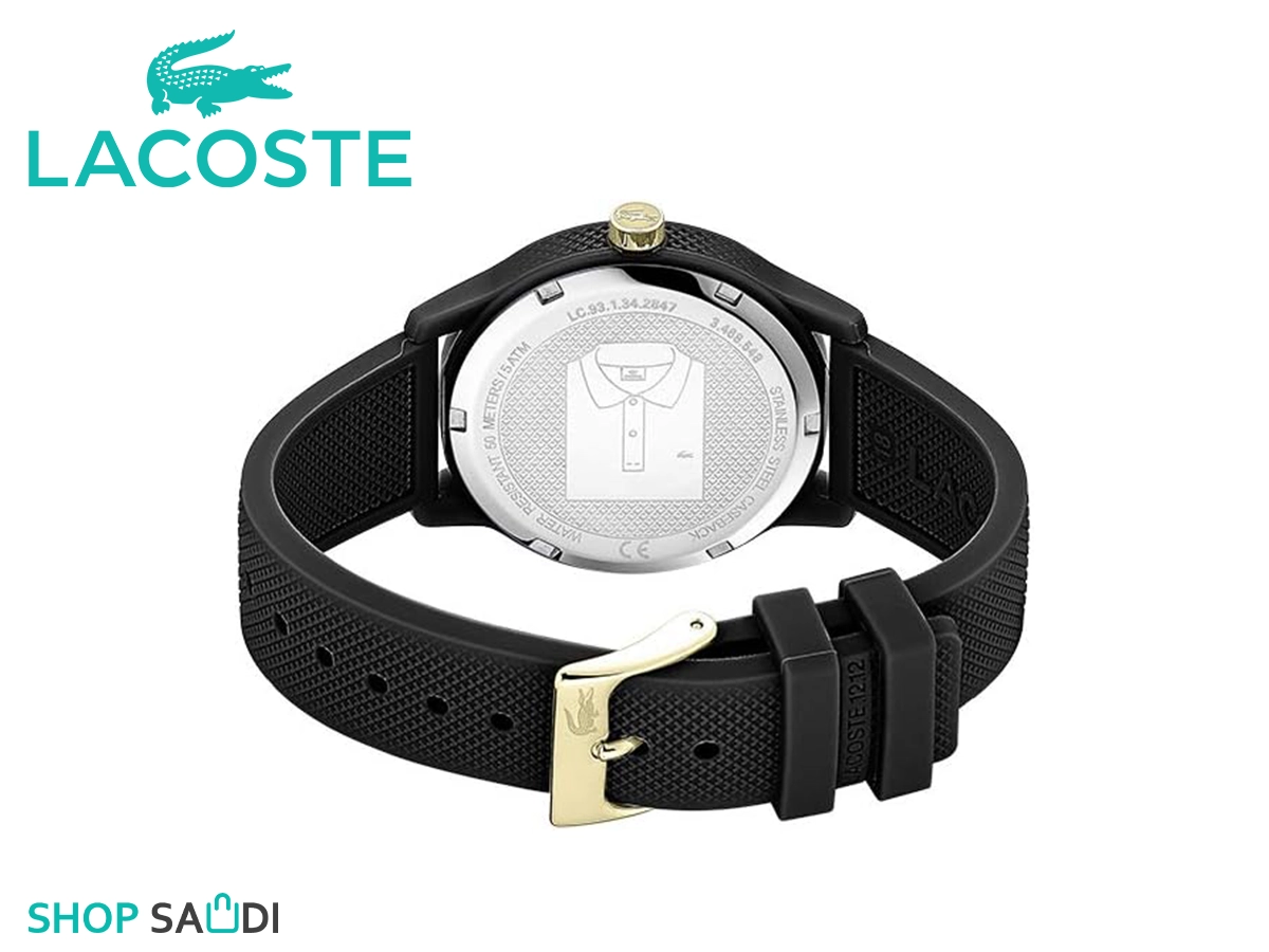 buy online Lacoste LACOSTE 12.12 LADIES Women_s Watch Best Prices