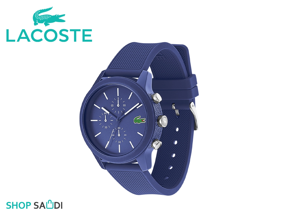 buy online Lacoste LACOSTE 12.12 LADIES Women_s Watch Best Prices