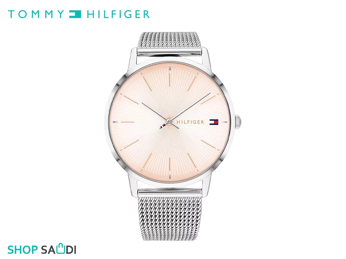 buy online Tommy Hilfiger ALEX Women_s Watch, Analog Best Prices