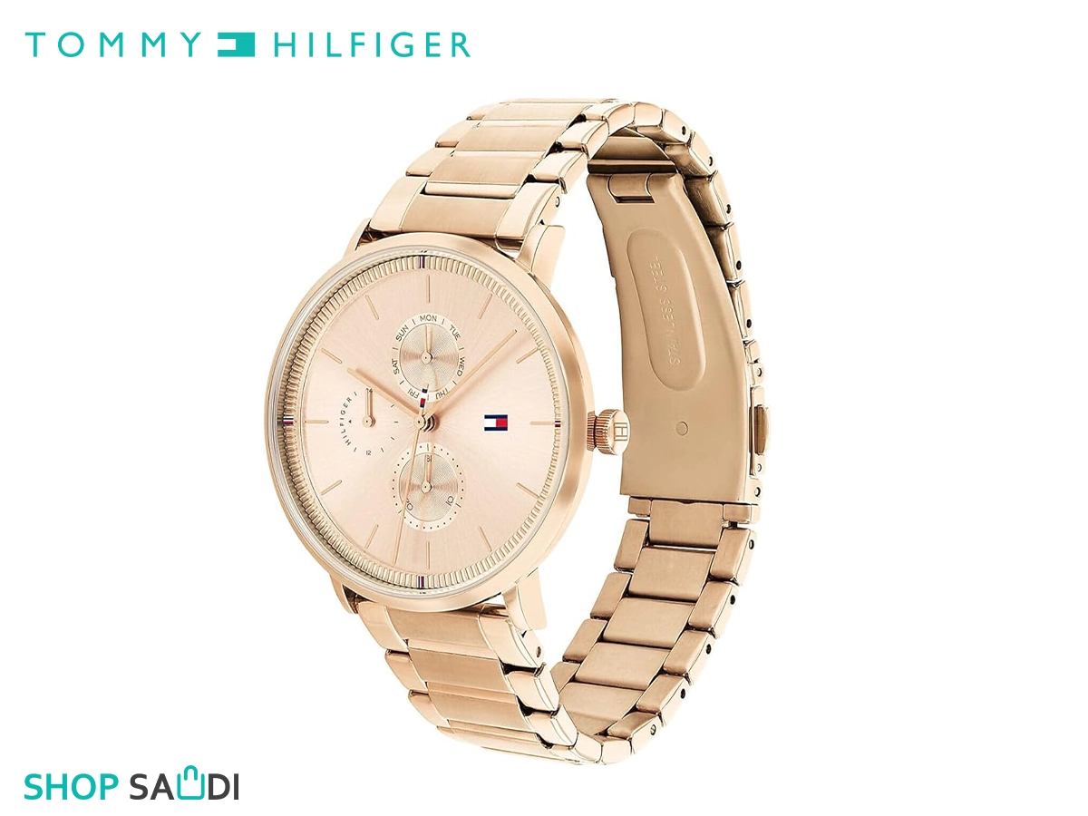 buy online Tommy Hilfiger JENNA Women_s Watch Best Prices