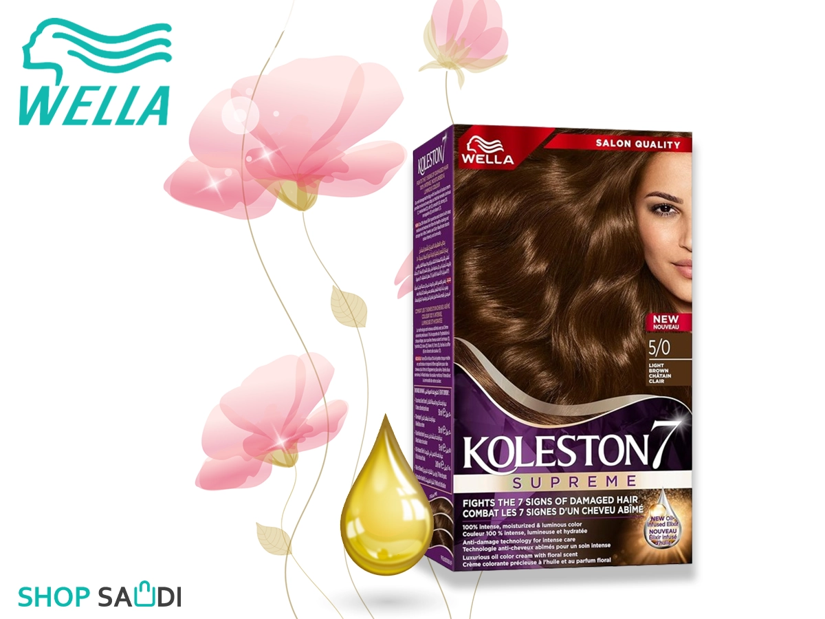 Buy Wella Koleston Supreme Hair Color Now